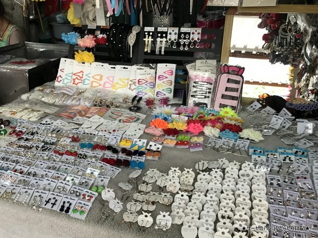 Klongsan Plaza バンコク ローカル 市場 トンブリー (5)
