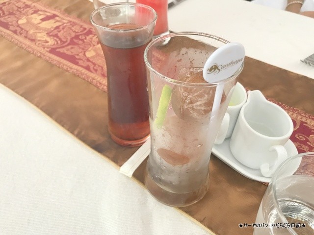 CHANTARA RESTAURANT ヤオヤイ サンティア (4)