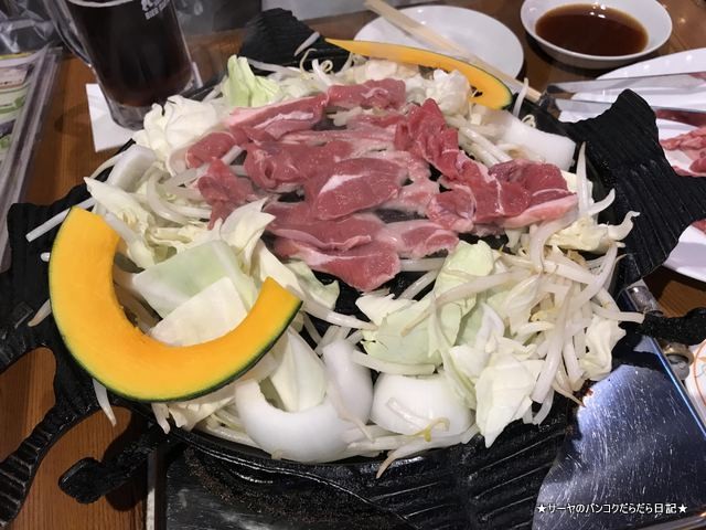 サーヤ 北海道旅行 SAPPORO BEER 札幌ビール園 (11)