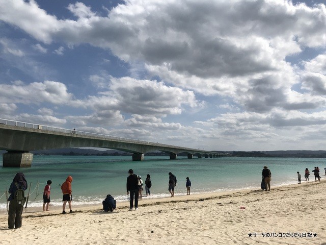 古宇利島 こうりじま 沖縄 okinawa 弾丸旅行 (13)