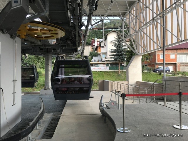 サラエボ ロープウェイ sarajevo ropeway 2018 (11)