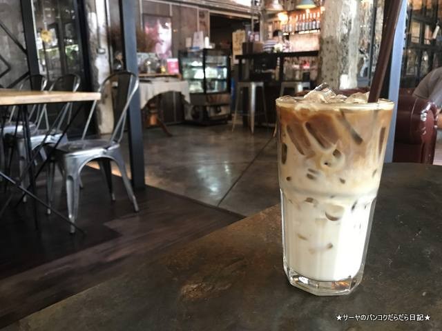 Wolf’s den udonthani ウドンタニ オシャレカフェ (6)