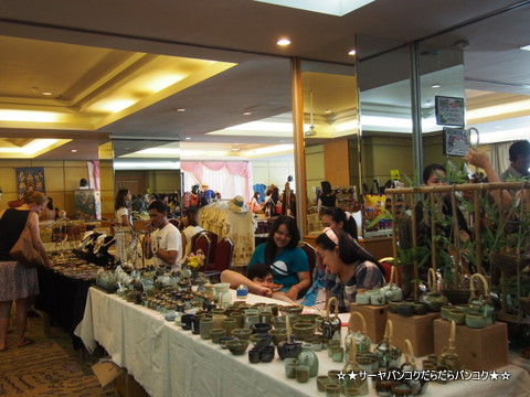 Thai Craft Fairեȡ䡡Х󥳥