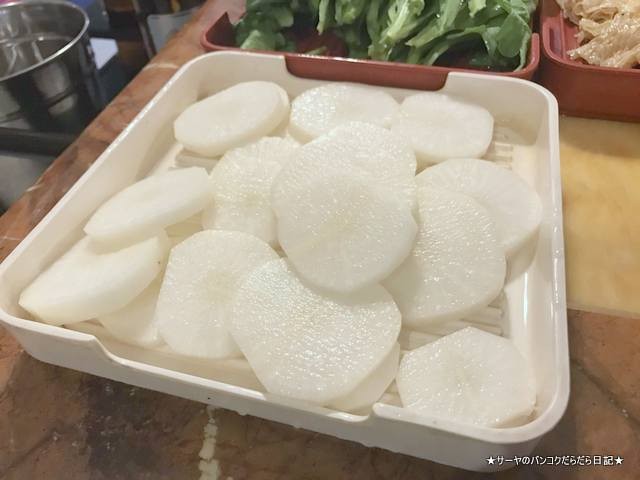 Q.M SIAM バンコク 火鍋 美味しい 2018 (7)