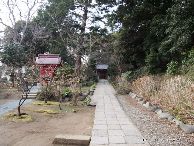葛原岡神社(くずはらおかじんじゃ) kamakura