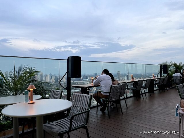 Kimpton Maa-Lai Bangkok キンプトン マーライ (23)