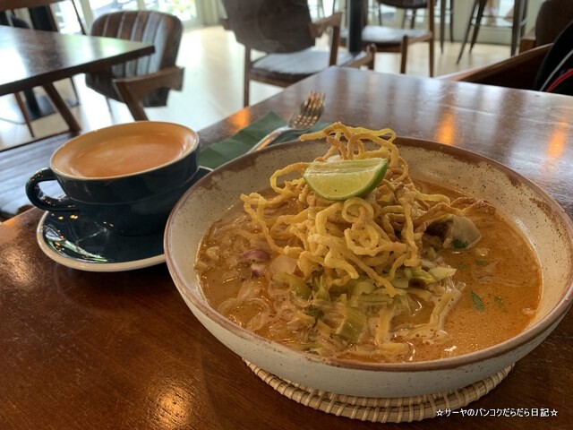 Datwich Cafe ダットイッチ バンコク トンロー カフェ (10)