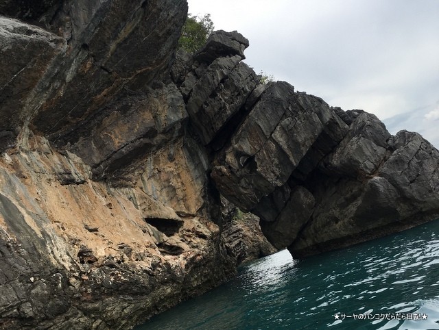 島巡り クラビ ガイ モン (16)