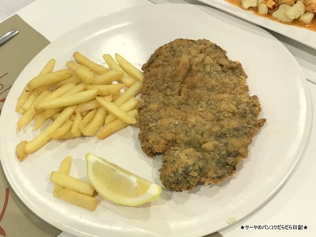 Rosso di Sera Bangkok ピザ 美味しい (9)