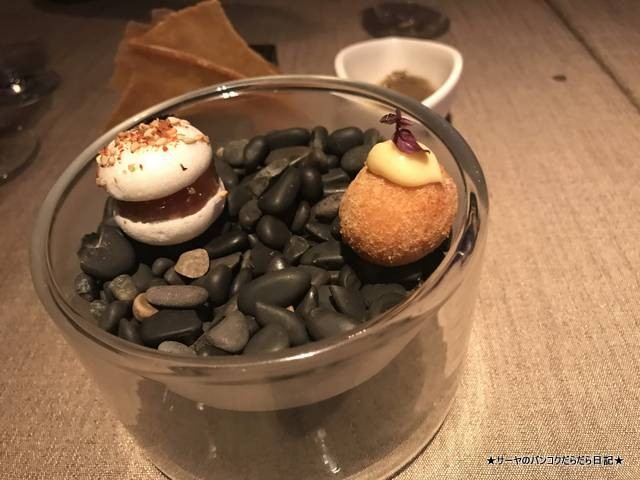 Elements okura bangkok Michelin 2019 French (8)