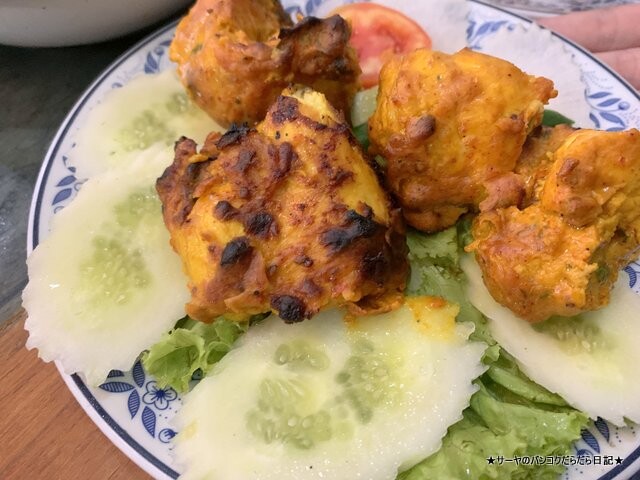 Royal India Restaurant ロイヤルインディア バンコク (14)