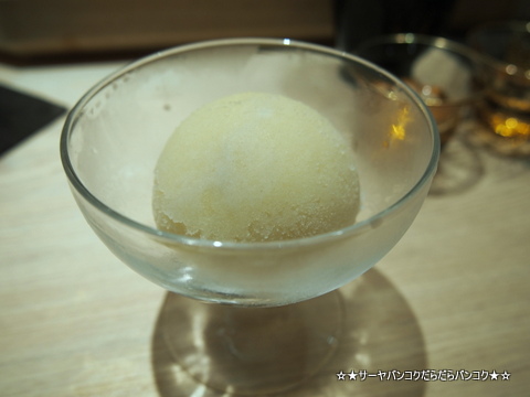銀座 鮨 一 at エラワン地下1階 サーヤ バンコク