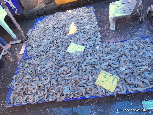Ang Sila seafood markerket 海鮮市場 (5)