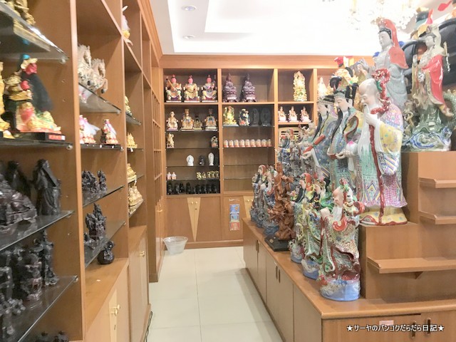 Wihan Thep Sathit Phra Ki Ti Chaloem 中華寺 アンシラ (15)