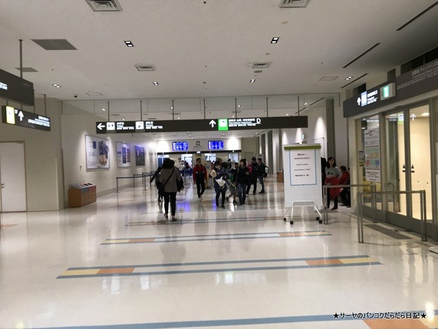 ピーチ航空 peach air naha 那覇 沖縄 バンコク (9)