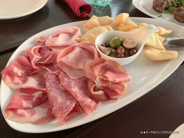 イル・ボロネーゼ(Il Bolognese) bangkok バンコク (7)