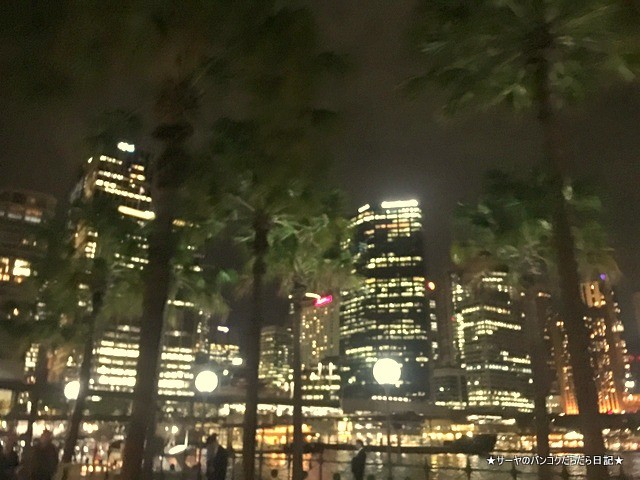 シドニー・コーブ・オイスター・バー The Sydney Cove Oyster Bar