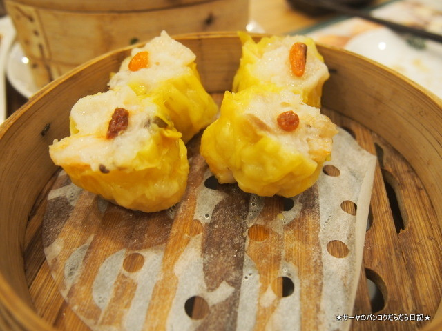 添好運 ティムホーワン Tim Ho Wan バンコク 飲茶 香港