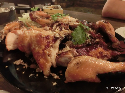 Baan rai cafe エカマイ 4