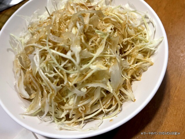yakiniku kintaro 金太郎 バンコク プロンポン (2)