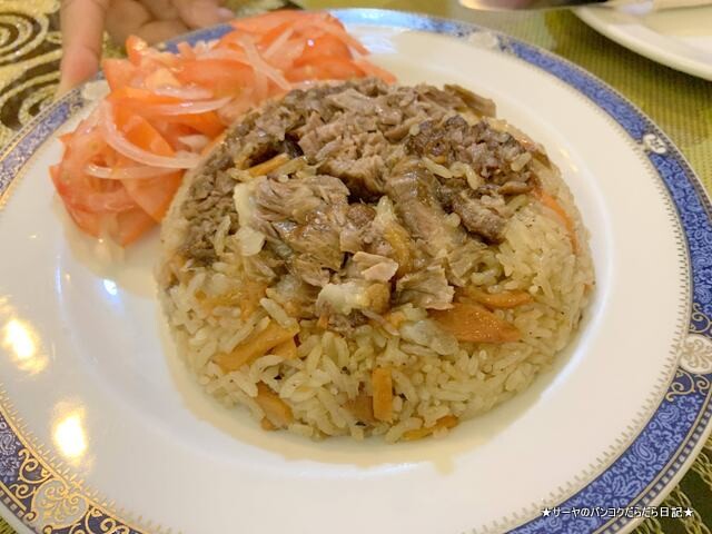 中央アジア料理 Caravan キャラバン パタヤ (4)