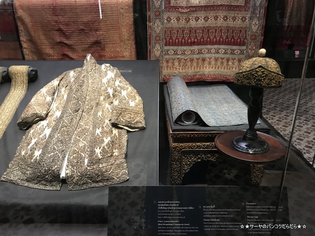 bangkok national museum バンコク国立博物館 (27)