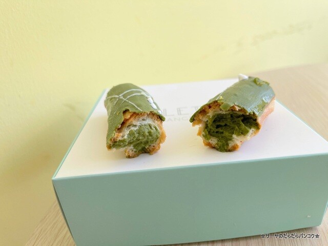 Palette Bangkok パレットバンコク エクレア (1)
