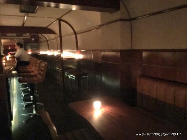 Q&A BAR キューアンドエー・バー バンコク オシャレ