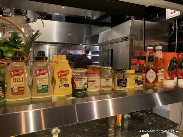 EL TORO Steakhouse シュラスコ バンコク ステーキ (7)