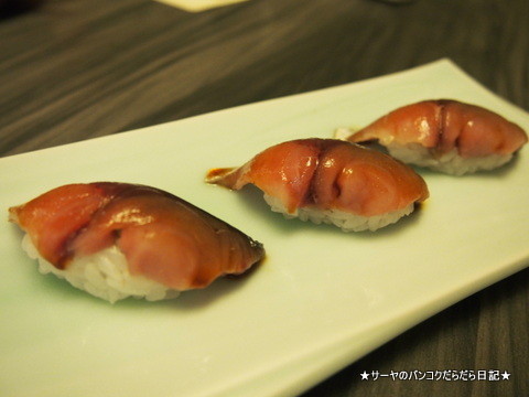 神田 寿司 バンコク トンロー bangkok sushi kanda