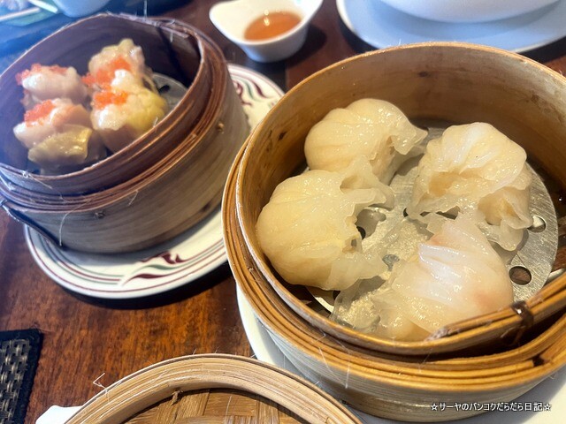 クラウンプラザ 朝食ビュッフェ バンコク (12)