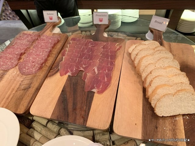 EL TORO Steakhouse シュラスコ バンコク ステーキ (5)