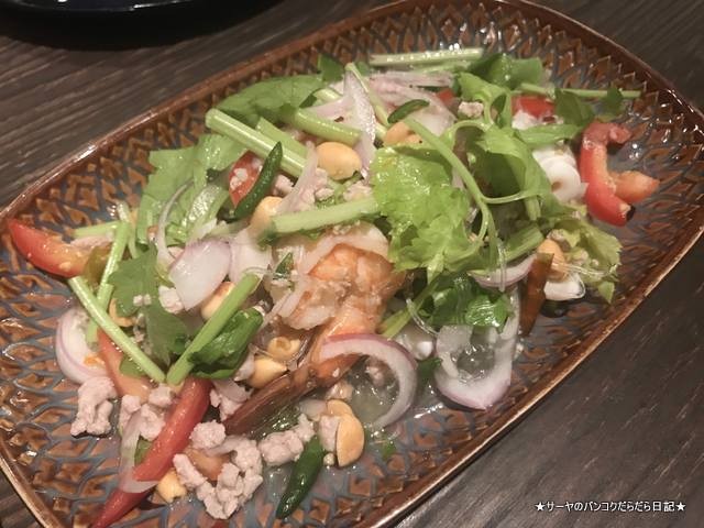Amdang Typhoon Spicy Crab バンコク タイ料理 美味しい (4)