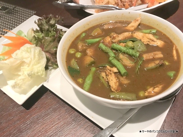 Saneh Jaan bangkok Thai food タイ料理 (10)