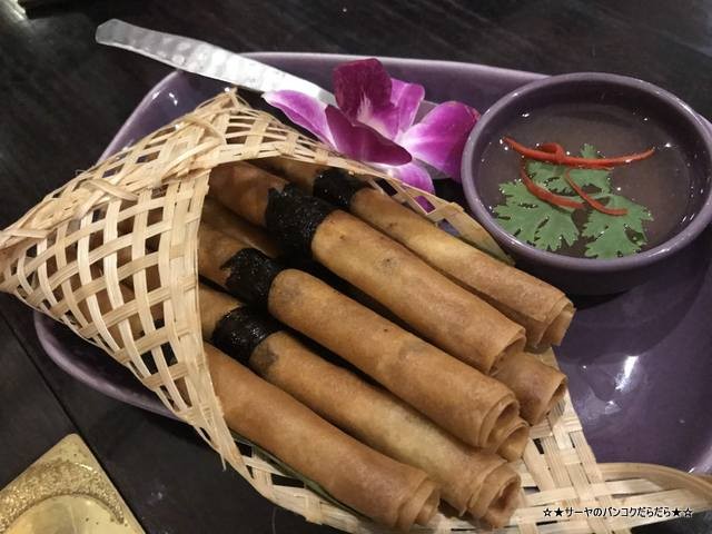 nara bangkok タイ料理 おすすめ 美味しい thaifood (4)