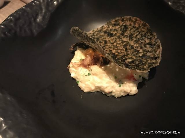 Elements okura bangkok Michelin 2019 French (18)
