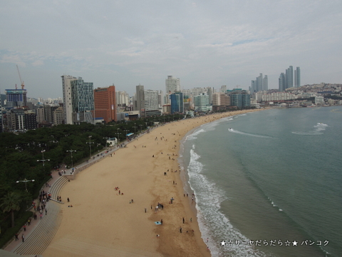 westin busan ウェスティン 釜山 ホテル