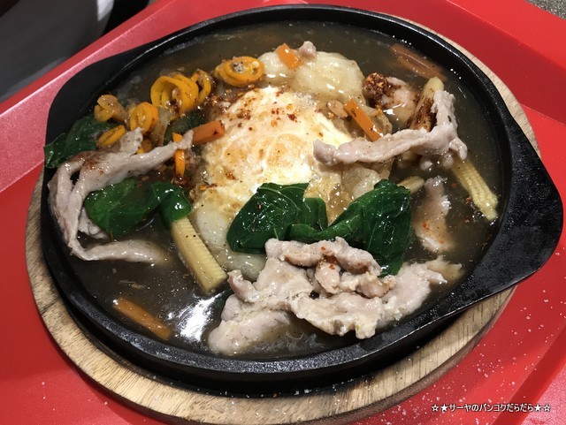 kingpower 4th floor ラートナー キングパワー フードコート
