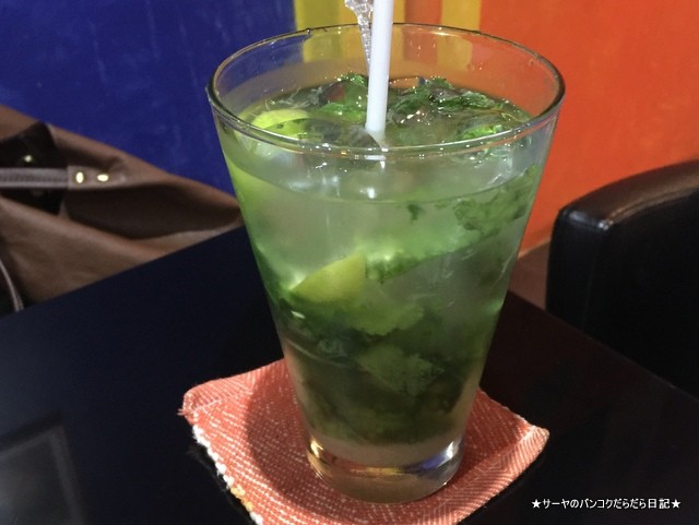 Sabroso Mexican Bistro メキシカン バンコク アソーク