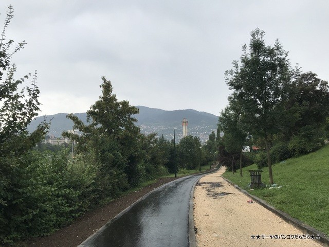 サラエボ オリンピック 球場 sarajevo (3)
