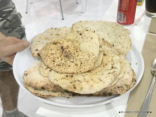 Rosso di Sera Bangkok ピザ 美味しい (4)