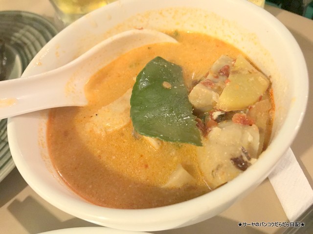 ワナカーム タイ料理 レストラン バンコク アソーク トムヤム
