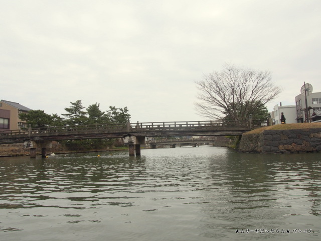 松江堀川遊覧船 horikawa shimane matsue pleasure