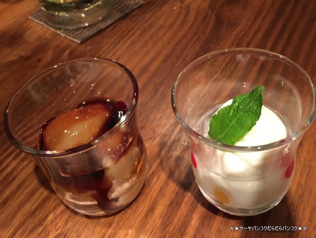 笹弥 SASAYA バンコク bangkok 日本食