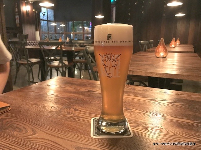 kosmobarandbistro phrakhanong プラカノン bangkok バンコク (6)