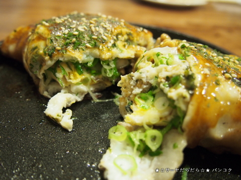 広島 バンコク お好み焼き HIROSHIMA