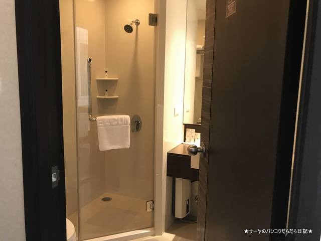 Jasmine Grande Residence バンコク ホテル (29)