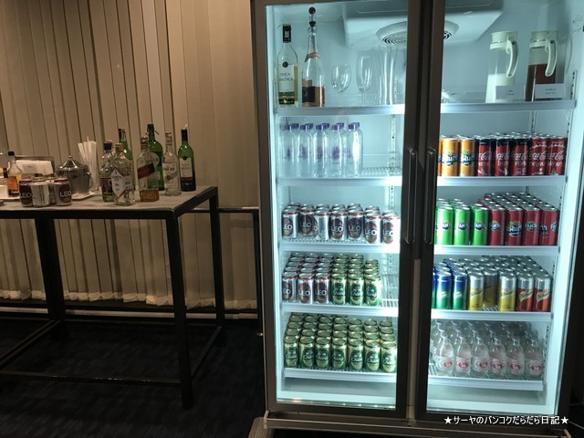 ドンムアン priority lounge ラウンジ don muang (4)