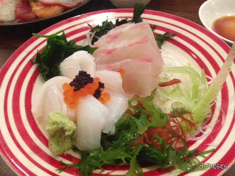0503 honmono sushi bar 本物すし 5