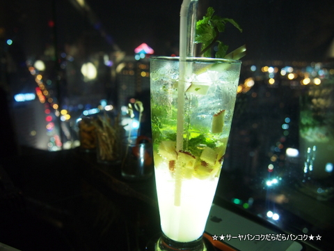 bar L'Appart Sofitel bangkok ソフィテル